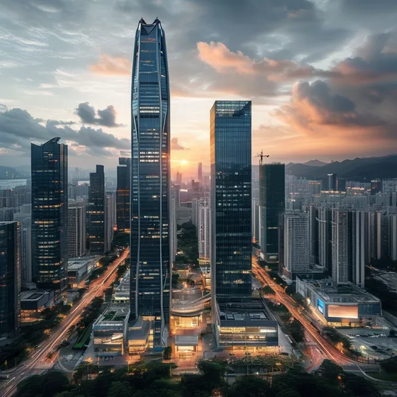 深圳市大润箭